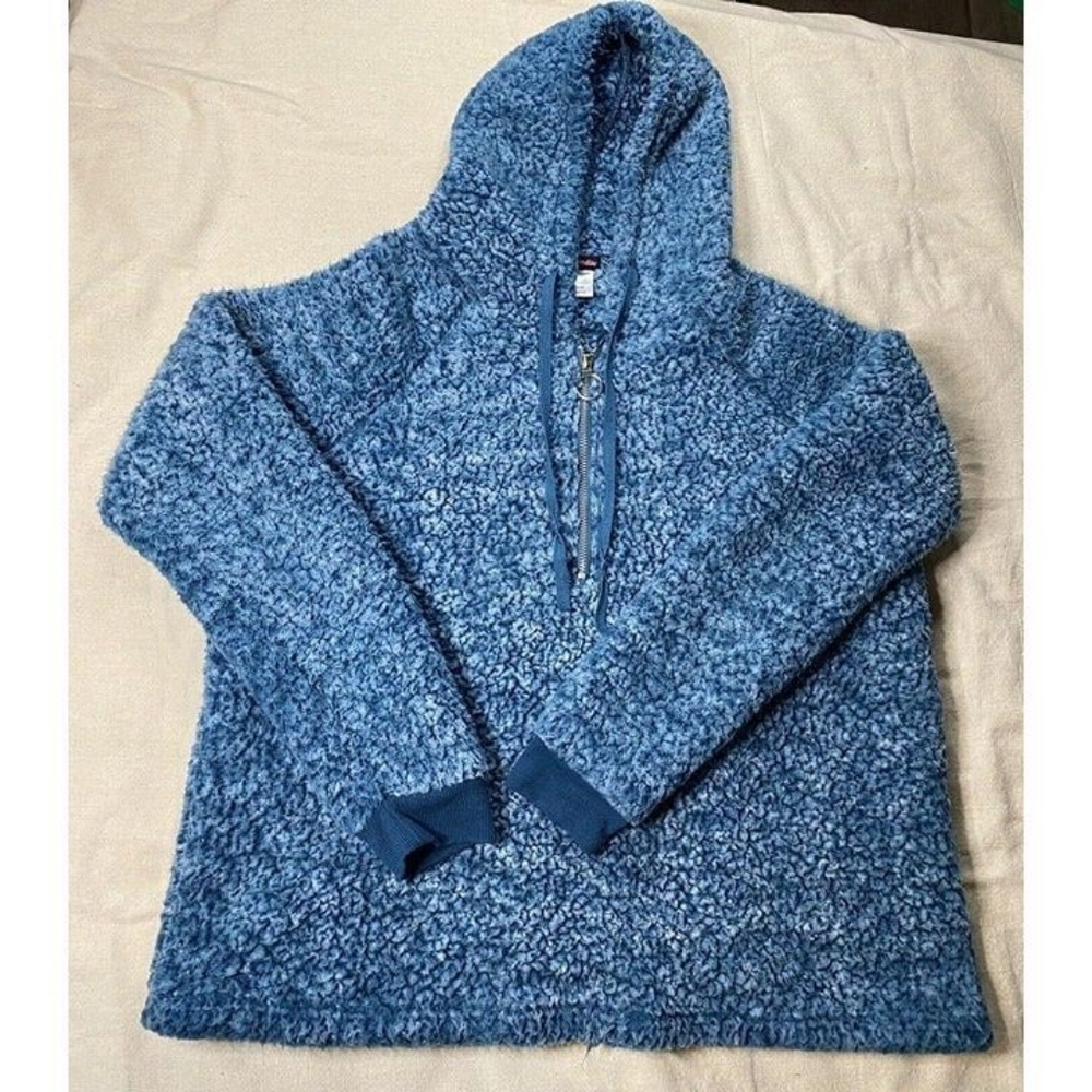 Weekending Women's Hooded Sherpa Women's Medium
